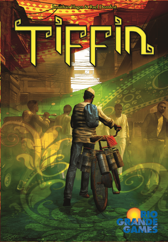 Tiffin - 