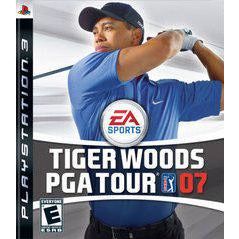 Tiger Woods 2007 - PlayStation 3