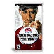 Tiger Woods PGA Tour - PSP