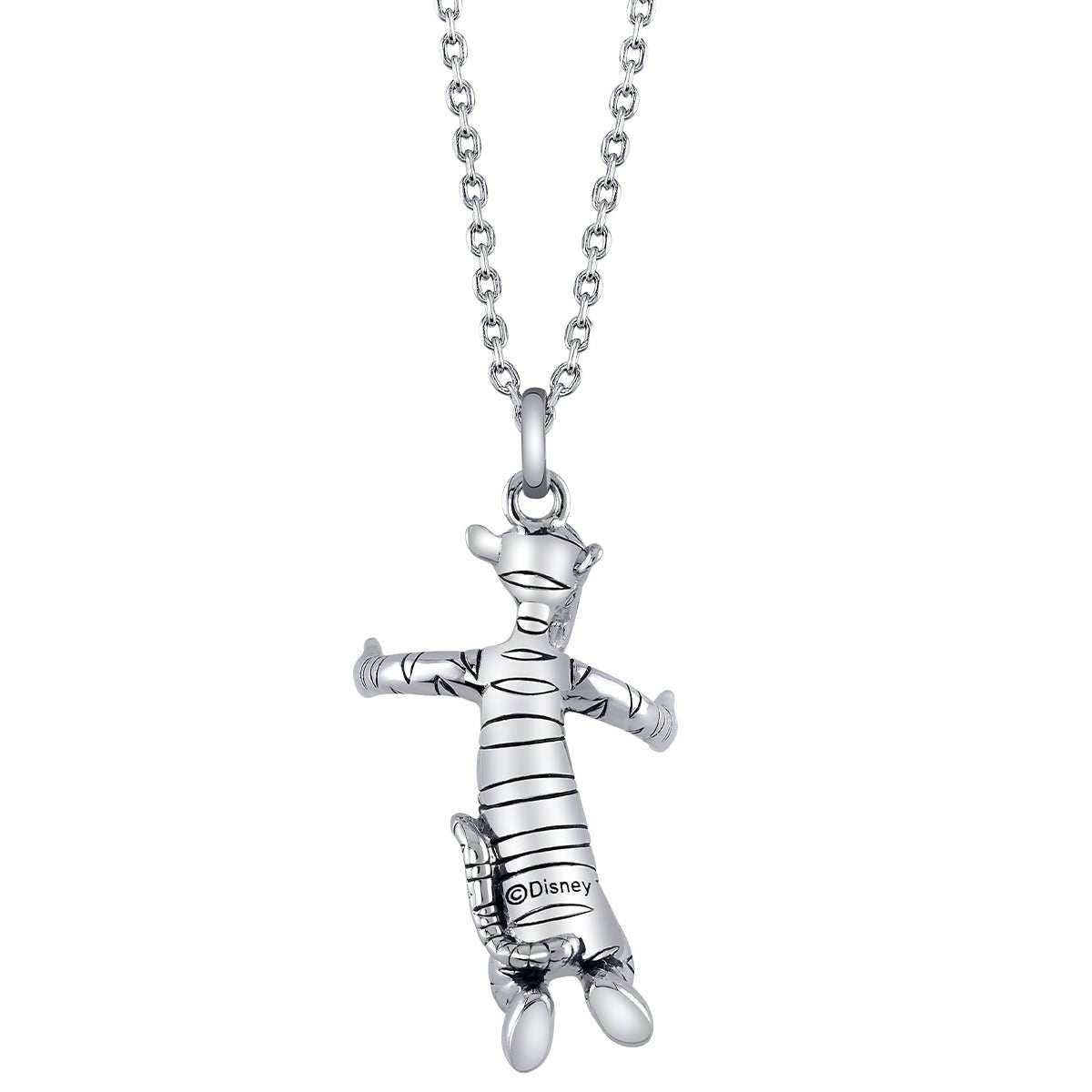Disney X RockLove HUGGABLES Tigger Necklace - 