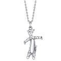 Disney X RockLove HUGGABLES Tigger Necklace - 