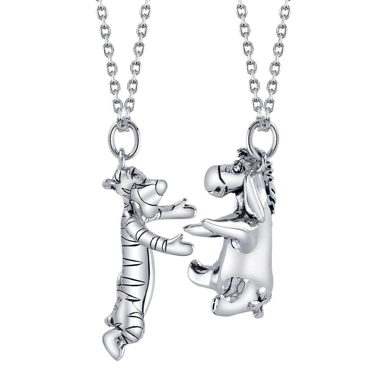 Disney X RockLove HUGGABLES Eeyore Necklace - 