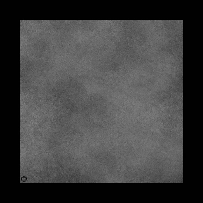 Mats By Mars: Konkrete Blok Tabletop Mats (48x48")