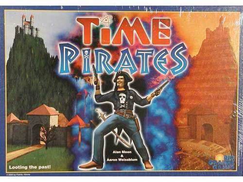 Time Pirates - 