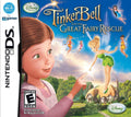 Disney Fairies Tinkerbell and the Great Fairy Rescue (Nintendo DS) - Game Only