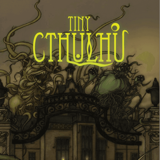 Tiny Cthulhu - PDF