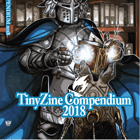 TinyZine Compendium - 2018 - PDF