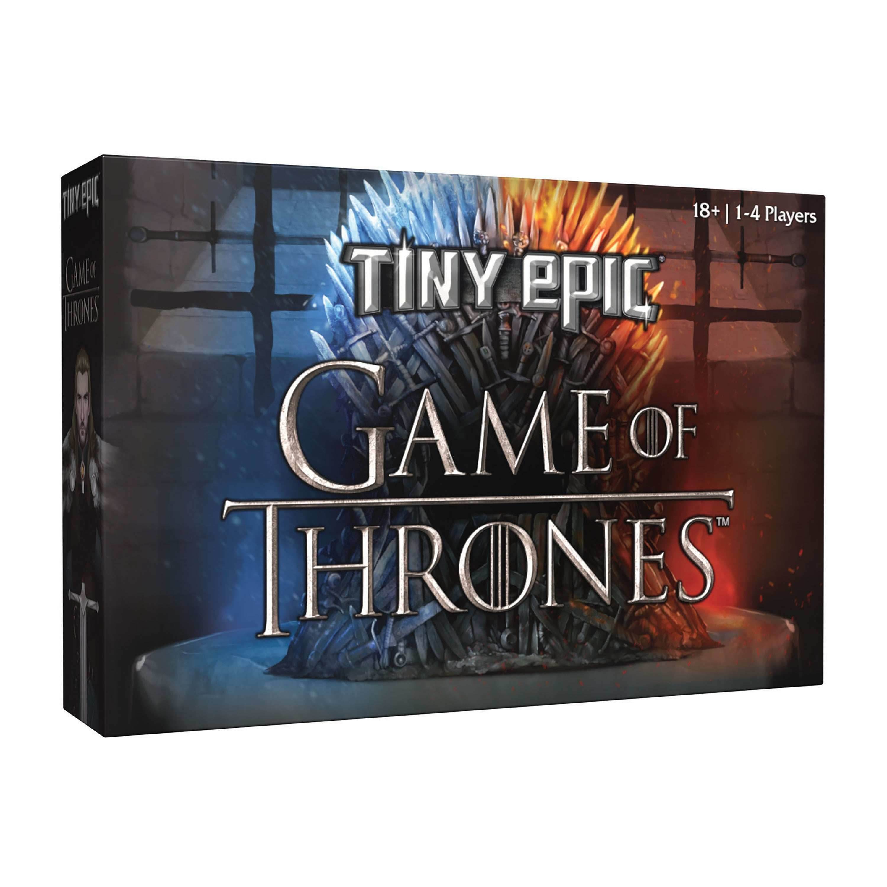 Tiny Epic: Game of Thrones™ - 