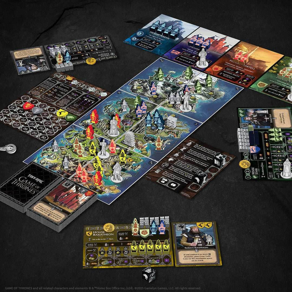 Tiny Epic: Game of Thrones™ - 