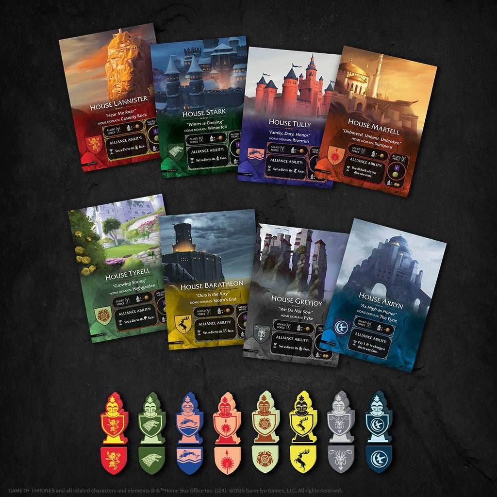 Tiny Epic: Game of Thrones™ - 