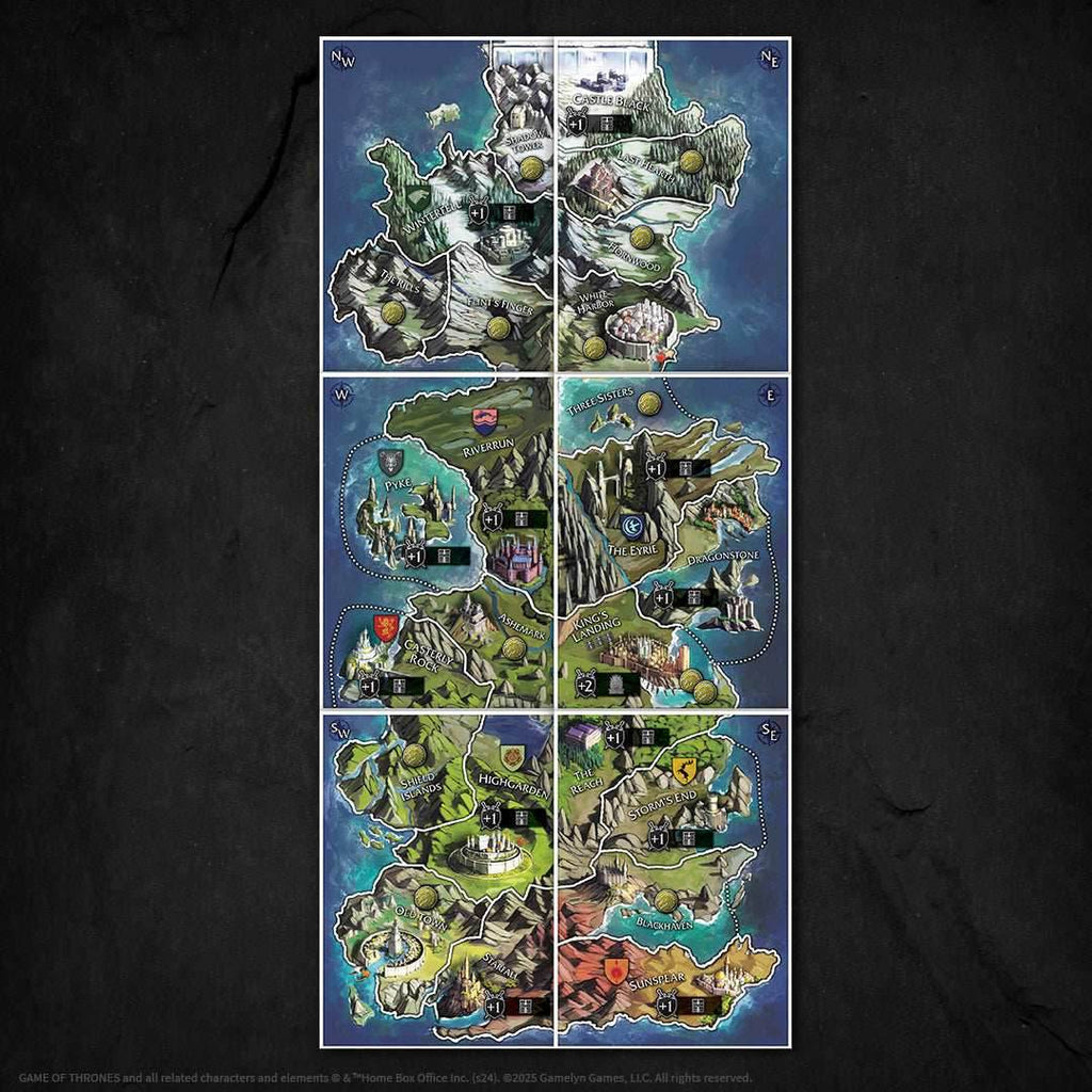 Tiny Epic: Game of Thrones™ - 