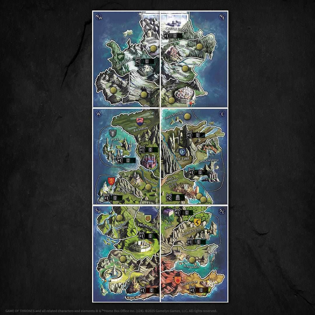 Tiny Epic: Game of Thrones™ - 