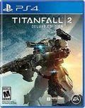 Titanfall 2 - PlayStation 4 - Complete in Box | Deluxe Edition