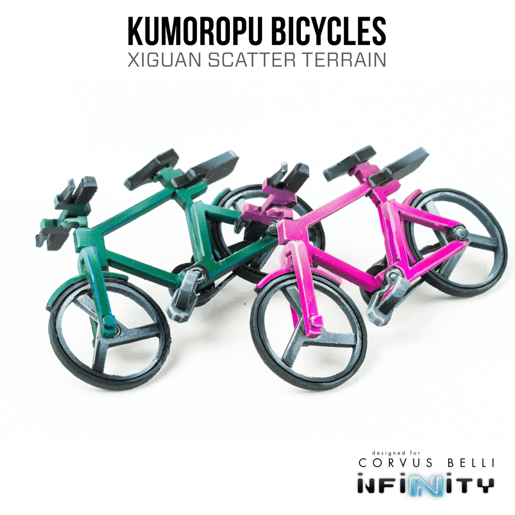 Kumoropu Bicycles - 