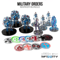 Military Orders Markers Bundle - 