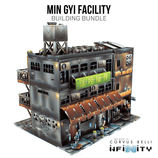 Xiguan Bundle - Min Gyi Facility - 