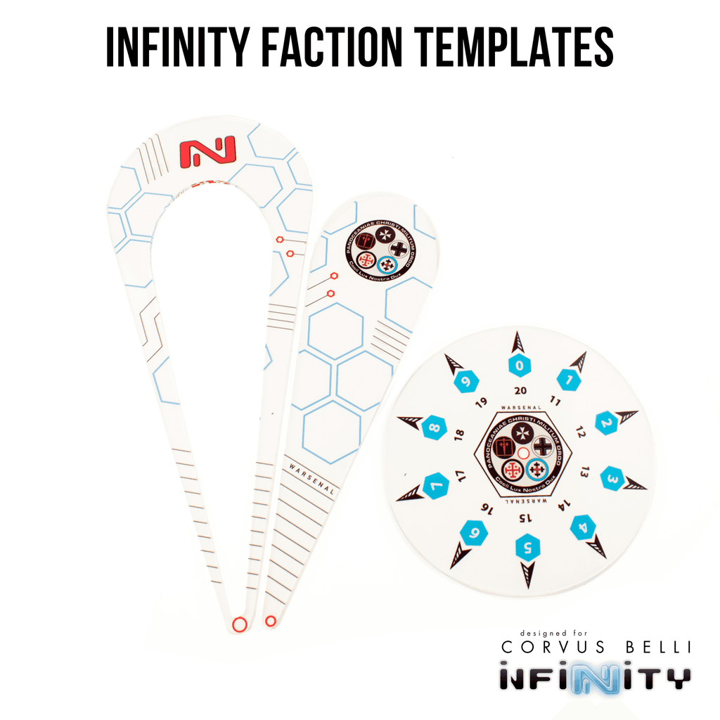 Faction Template Sets - ALEPH