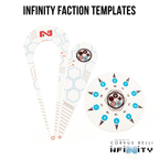 Faction Template Sets - ALEPH