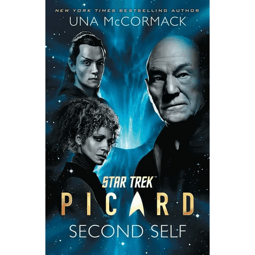 Second Self - Paperback - 
