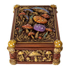 Toadstool Tarot Box - 
