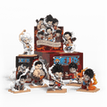 Freeny's Hidden Dissectibles: One Piece (Luffy’s Gears Edition) Blind Box (1 Blind Box) - 