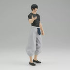 Toji Fushiguro Figurine, Jujutsu Kaisen King Of Artist Figure JJK Cursed Womb