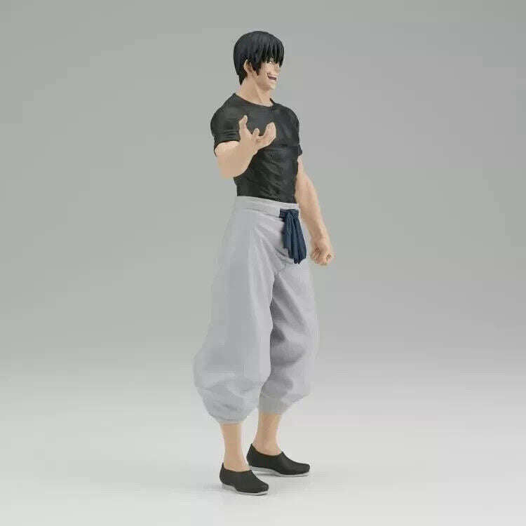 Toji Fushiguro Figurine, Jujutsu Kaisen King Of Artist Figure JJK Cursed Womb