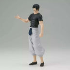 Toji Fushiguro Figurine, Jujutsu Kaisen King Of Artist Figure JJK Cursed Womb