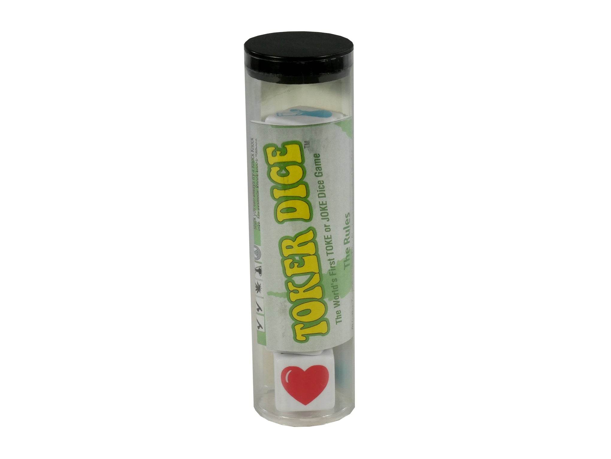 Party Game - Toker Dice - 