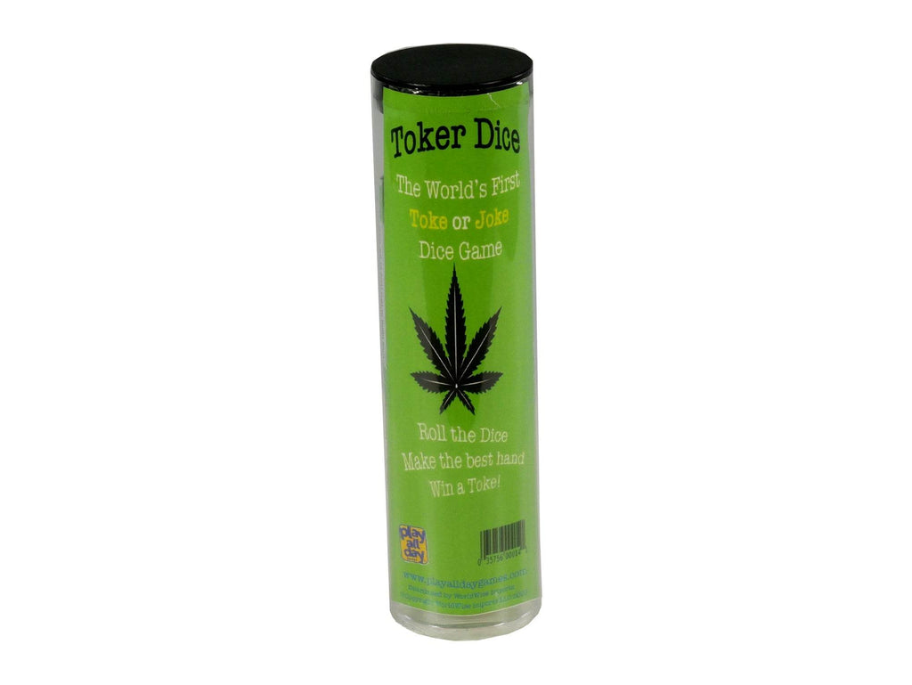Party Game - Toker Dice - 