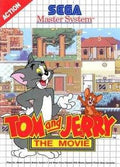 Tom and Jerry (Sega Game Gear) - Game Manual Only