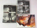 Tomb Raider with Artbook (Playstation 3) - Game Manual Only