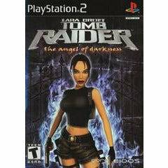 Tomb Raider Angel Of Darkness - PlayStation 2