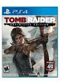 Tomb Raider: Definitive Edition - Playstation 4 - 