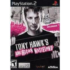 Tony Hawk American Wasteland - PlayStation 2 (LOOSE) - Game Only | Original