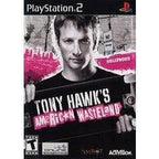 Tony Hawk American Wasteland - PlayStation 2 (LOOSE) - Game Only | Original