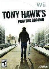 Tony Hawk Proving Ground - Wii - 