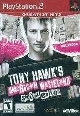 Tony Hawk American Wasteland - PlayStation 2 (LOOSE) - Game Only | Greatest Hits