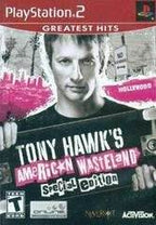 Tony Hawk American Wasteland - PlayStation 2 (LOOSE) - Game Only | Greatest Hits