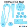 Infinity Essentials Toolkit - Red