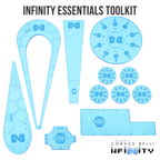 Infinity Essentials Toolkit - Red