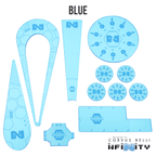 Infinity Essentials Toolkit - Blue