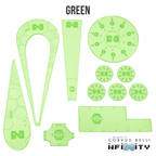 Infinity Essentials Toolkit - Green