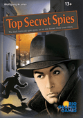 Top Secret Spies - 