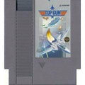 Top Gun [3 Screw & 5 Screw] - NES - 3 Screw Cart Only