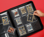9 Pocket TopLoader Binder