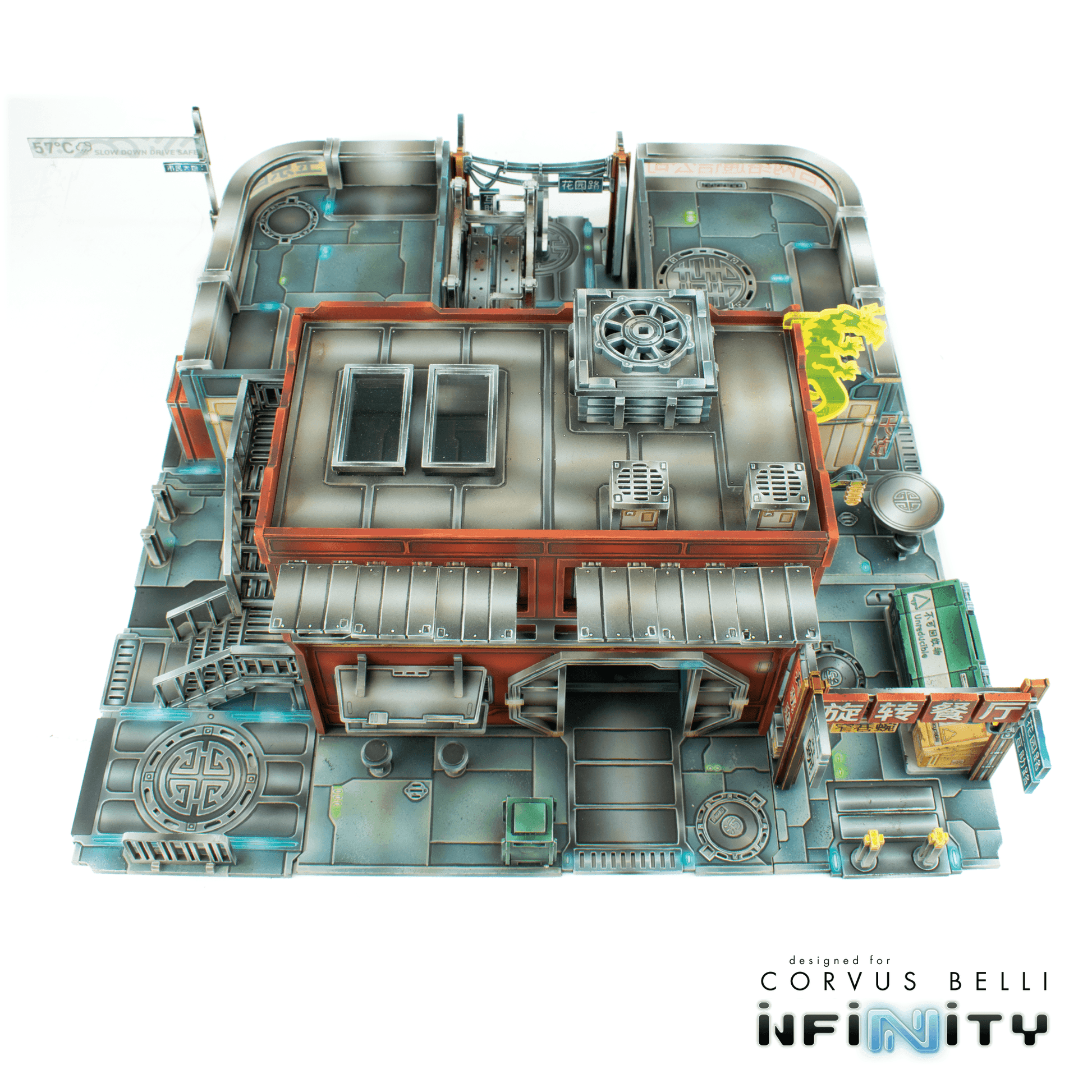 Xiguan Bundle - Dragon's Den - 