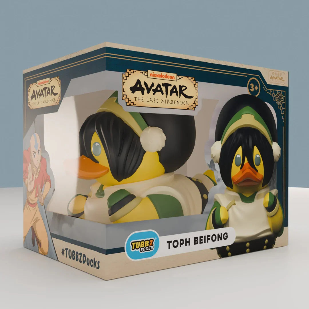 TUBBZ - Avatar: The Last Airbender (First Edition)