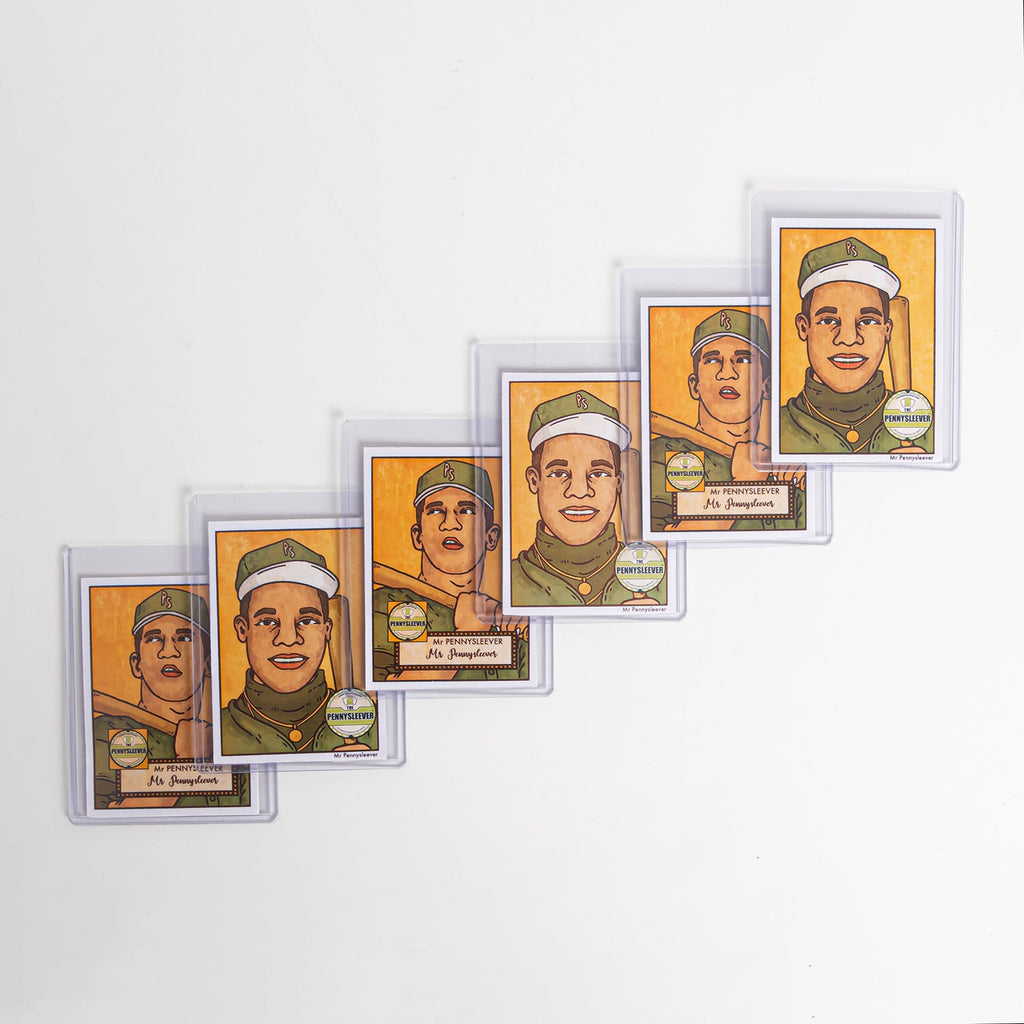 75 pt Toploader (25 count)
