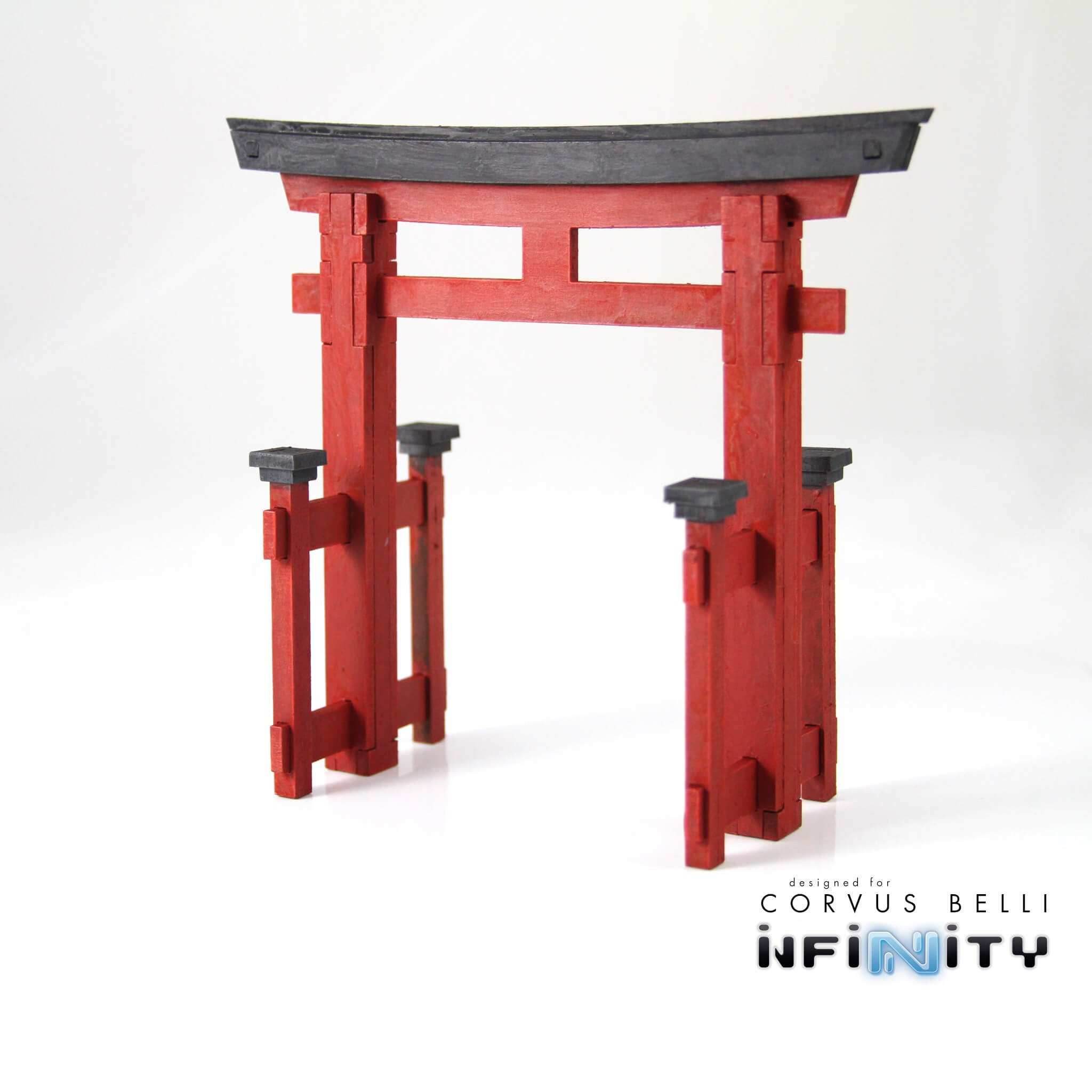 Torii Archway - Default